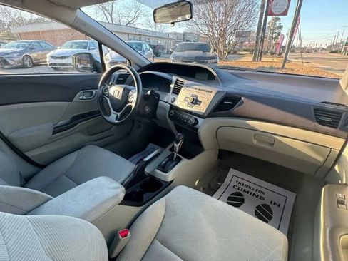 Used 2012 Honda Civic LX image 12