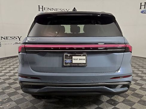 Used 2026 Lincoln Nautilus Reserve w/ Jet Appearance Package AWD/4WD image 5