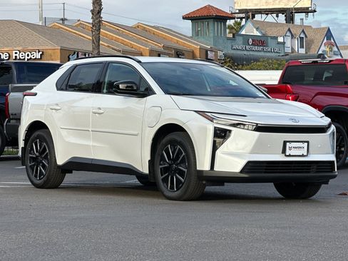 New 2026 Toyota bZ XLE image 8