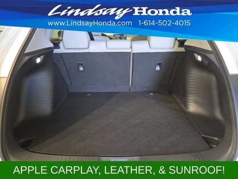 Used 2027 Honda HR-V EX-L image 8