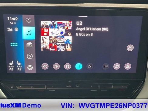 Certified 2022 Volkswagen ID.4 Pro S image 37