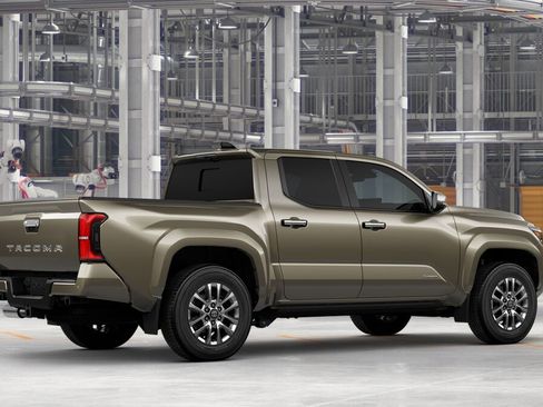 New 2026 Toyota Tacoma Limited AWD/4WD image 11