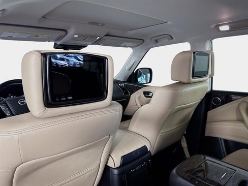 Used 2021 Nissan Armada Platinum w/ Captain's Chairs Package image 26