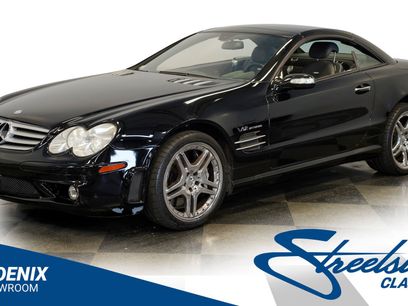 Used 2005 Mercedes-Benz SL 65 AMG