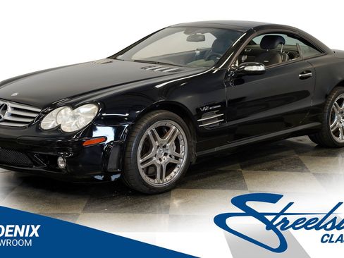 Used 2005 Mercedes-Benz SL 65 AMG image 1
