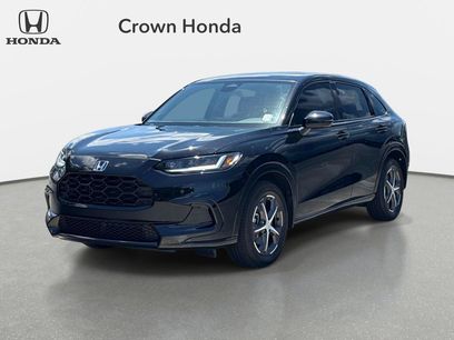Certified 2024 Honda HR-V EX-L