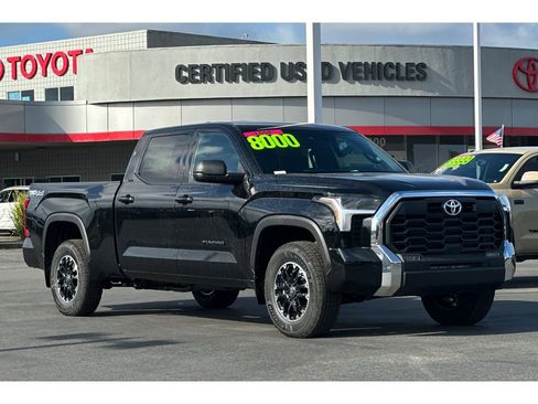 New 2026 Toyota Tundra SR5 image 2