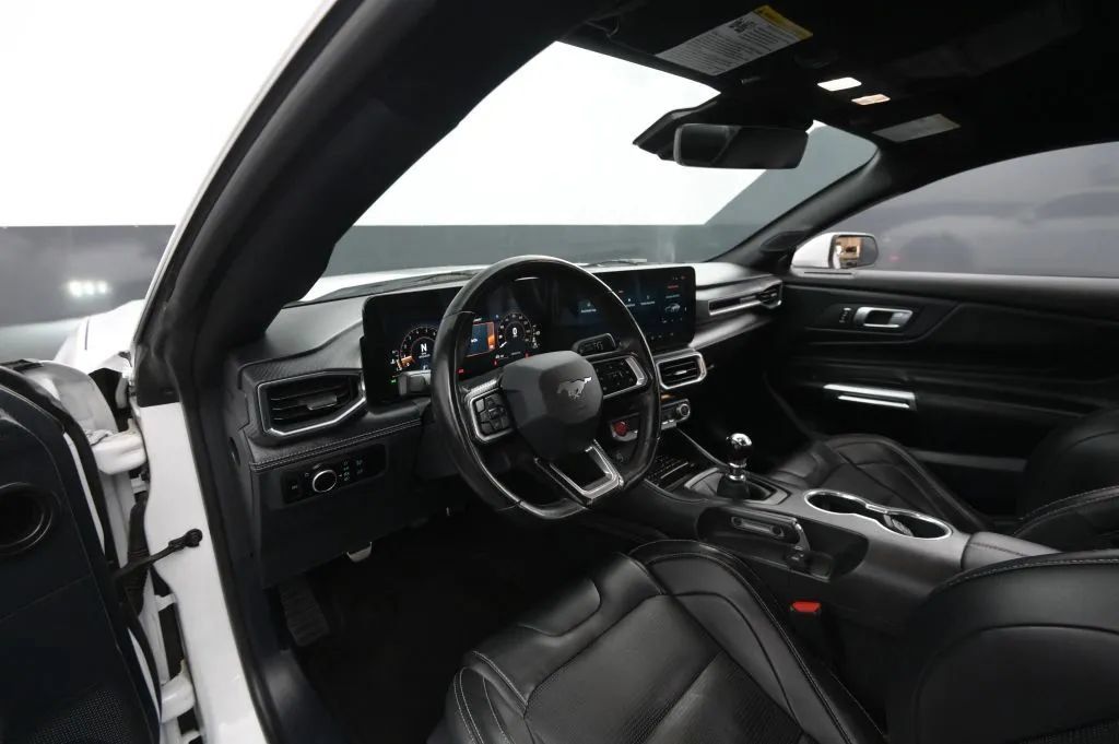 Used 2024 Ford Mustang GT Premium w/ GT Performance Package RWD image 41