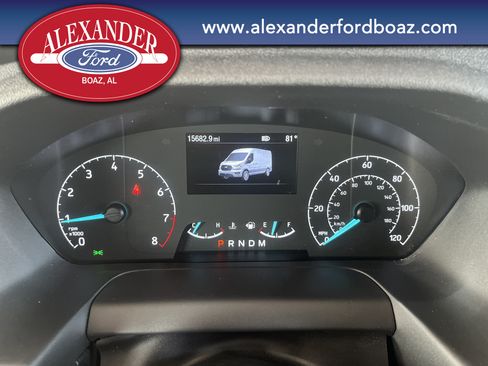 Used 2025 Ford Transit 250 Low Roof w/ Exterior Upgrade Package RWD image 20