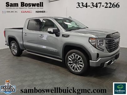 Certified 2025 GMC Sierra 1500 Denali Ultimate