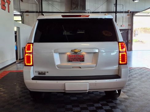 Used 2017 Chevrolet Tahoe LT w/ LT Signature Package AWD/4WD image 5