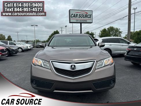 Used 2013 Acura RDX AWD image 2