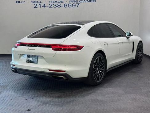 Used 2017 Porsche Panamera 4 image 6