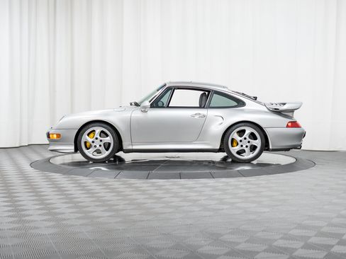 Used 1997 Porsche 911 Turbo S AWD/4WD image 66