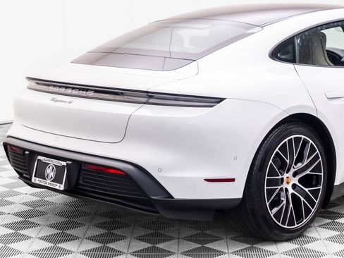 New 2026 Porsche Taycan AWD/4WD image 34