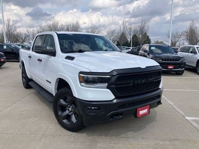 Certified 2023 RAM 1500 Big Horn