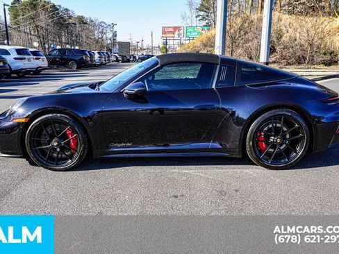 Used 2026 Porsche 911 Targa 4 GTS w/ Premium Package AWD/4WD image 6