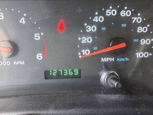Used 2004 Jeep Wrangler 4WD w/ 30" Tire & Wheel Group image 22