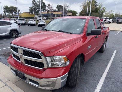 Used 2022 RAM 1500 Classic SLT