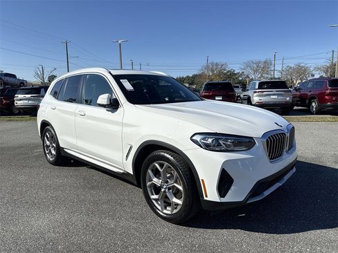 Used 2024 BMW X3 sDrive30i w/ Convenience Package image 1