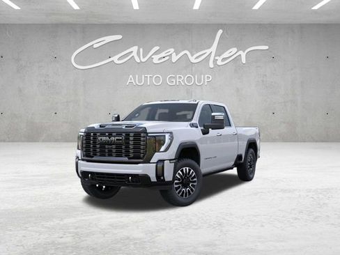 New 2026 GMC Sierra 2500 Denali Ultimate w/ Max Trailering Package AWD/4WD image 9