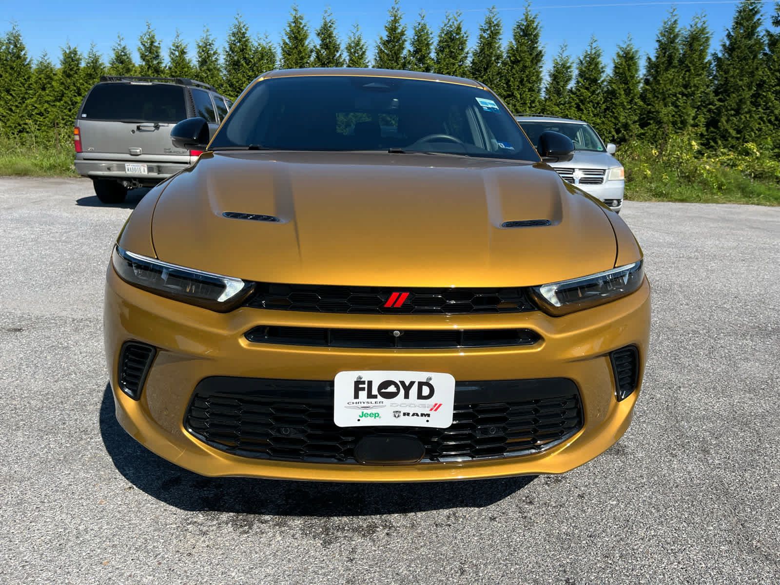 Used 2025 Dodge Hornet R/T w/ Track Pack AWD/4WD image 8