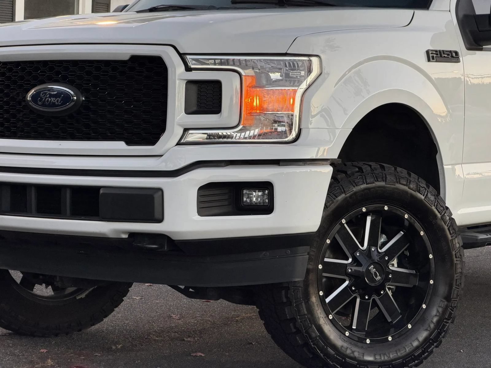 Used 2019 Ford F150 XL w/ Equipment Group 101A Mid AWD/4WD image 3