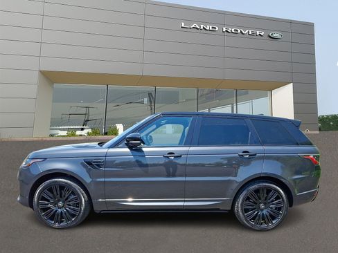 Used 2018 Land Rover Range Rover Sport Supercharged AWD/4WD image 6