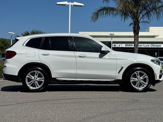 Used 2021 BMW X3 xDrive30i w/ Convenience Package AWD/4WD video 2