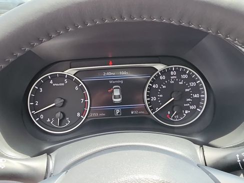 Certified 2025 Nissan Sentra SV w/ All-Weather Package FWD image 30