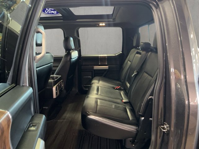 Used 2018 Ford F150 Lariat w/ Equipment Group 502A Luxury AWD/4WD image 7