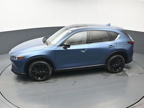 Certified 2023 MAZDA CX-5 AWD 2.5 Turbo image 34