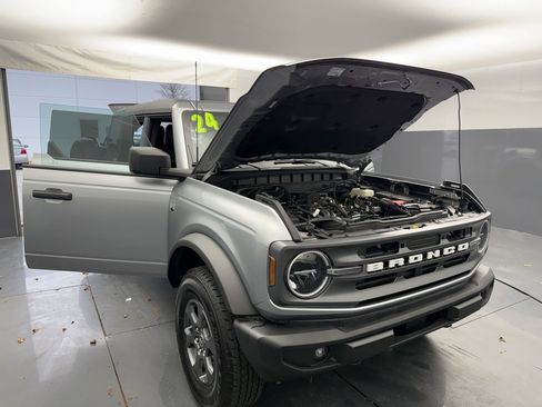 Used 2024 Ford Bronco Big Bend image 15