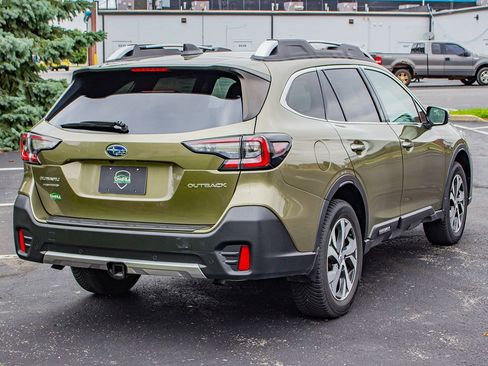 Used 2020 Subaru Outback Touring XT AWD/4WD image 8