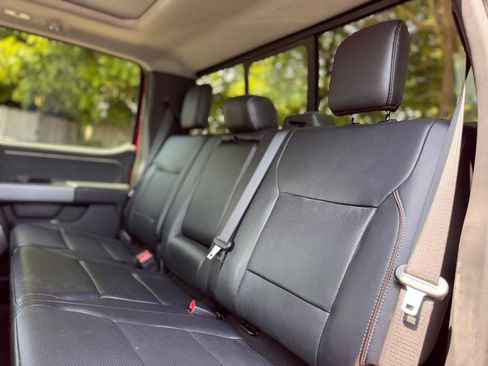 Used 2024 Ford F250 Lariat w/ Black Appearance Package AWD/4WD image 24