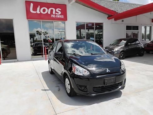 Used 2015 Mitsubishi Mirage DE FWD image 3