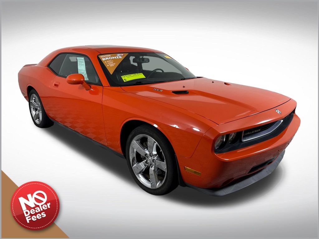 Used 2009 Dodge Challenger R/T RWD 360° Tour