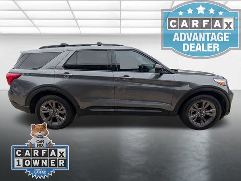 Used 2023 Ford Explorer XLT w/ Equipment Group 202A RWD image 31