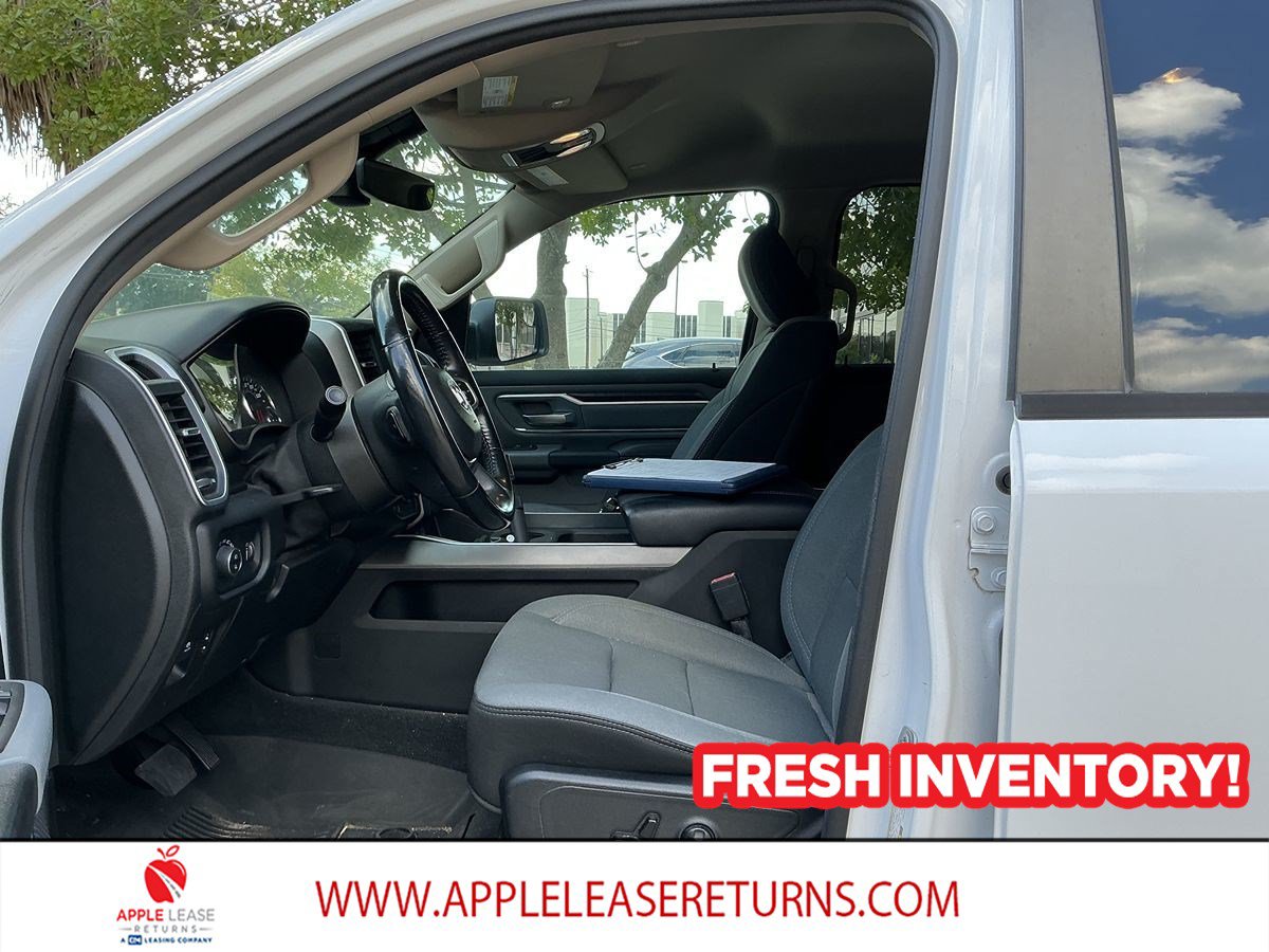 Used 2020 RAM 1500 Lone Star RWD image 9
