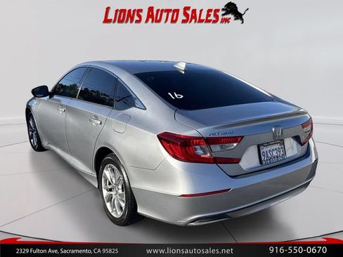 Used 2018 Honda Accord LX image 7
