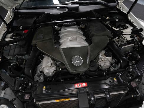 Used 2008 Mercedes-Benz CLK 63 AMG Black Series image 46