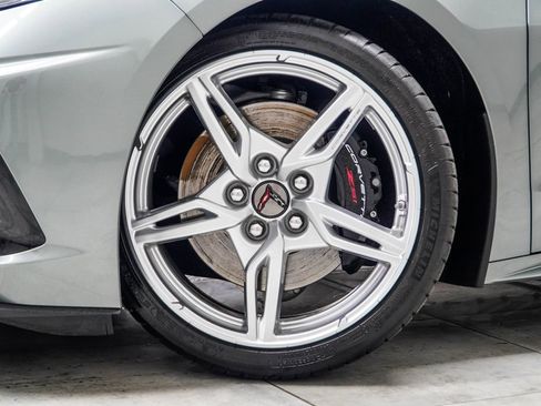 Used 2023 Chevrolet Corvette Stingray Preferred Cpe w/ Z51 Performance Package image 6