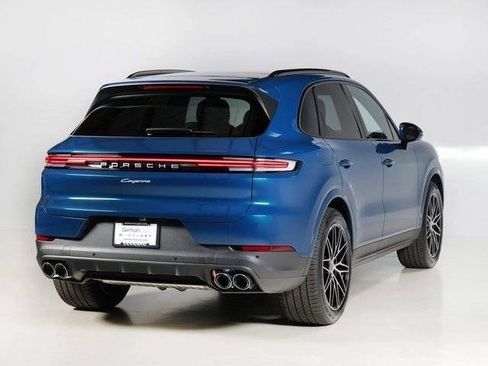 New 2026 Porsche Cayenne AWD/4WD image 9