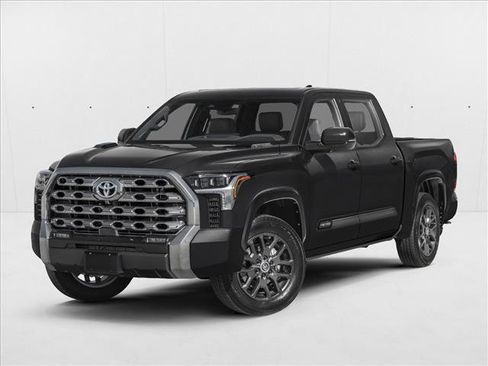 New 2026 Toyota Tundra Platinum AWD/4WD image 1