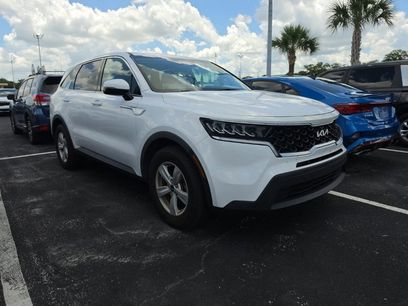 Used 2022 Kia Sorento LX