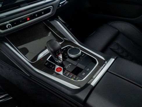 Used 2025 BMW X6 M Competition image 38