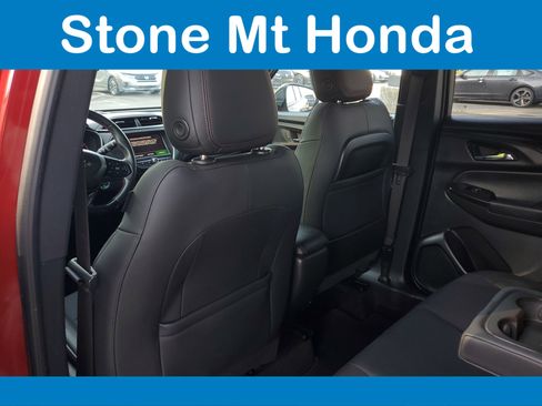 Used 2022 Chevrolet TrailBlazer RS image 10