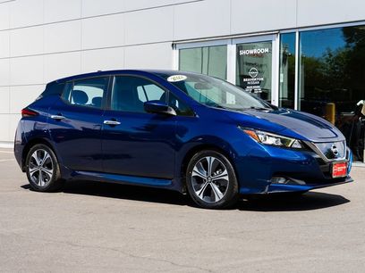 Used 2022 Nissan Leaf SV w/ SV Technology Package