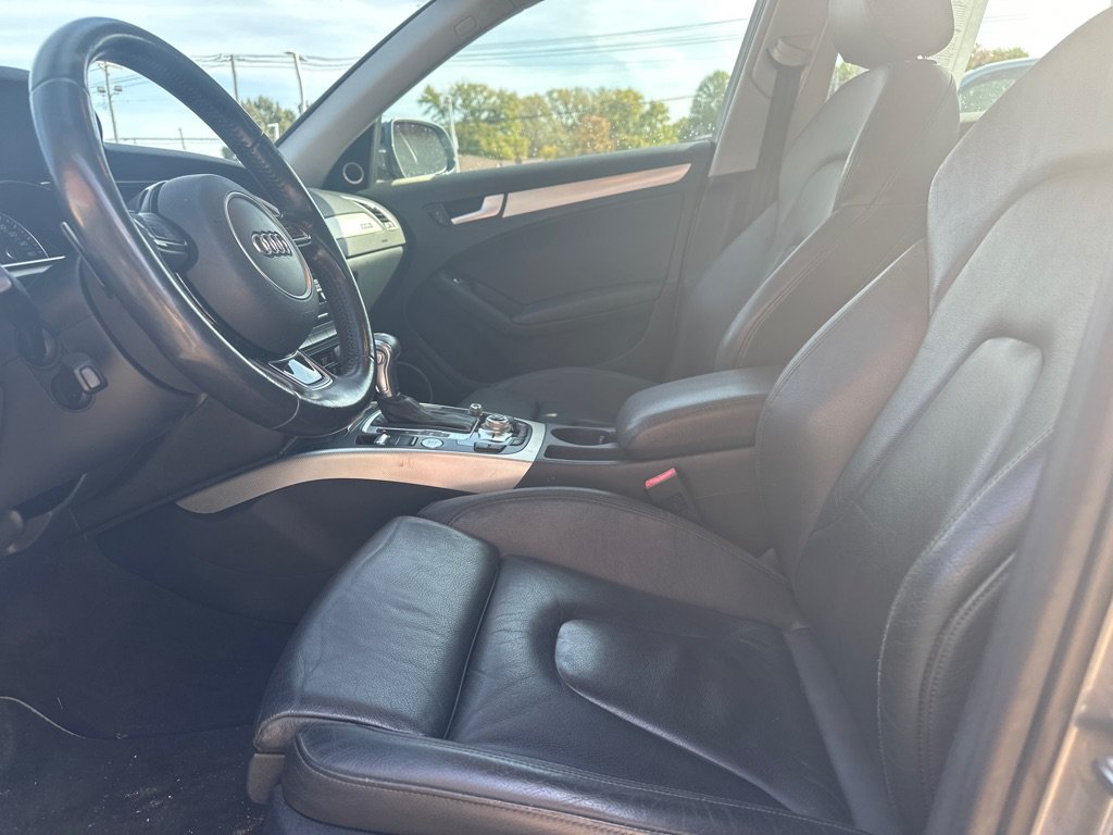 Used 2014 Audi A4 2.0T Premium Plus w/ Premium Plus Package AWD/4WD image 2