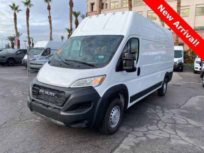 Used 2025 RAM ProMaster 3500